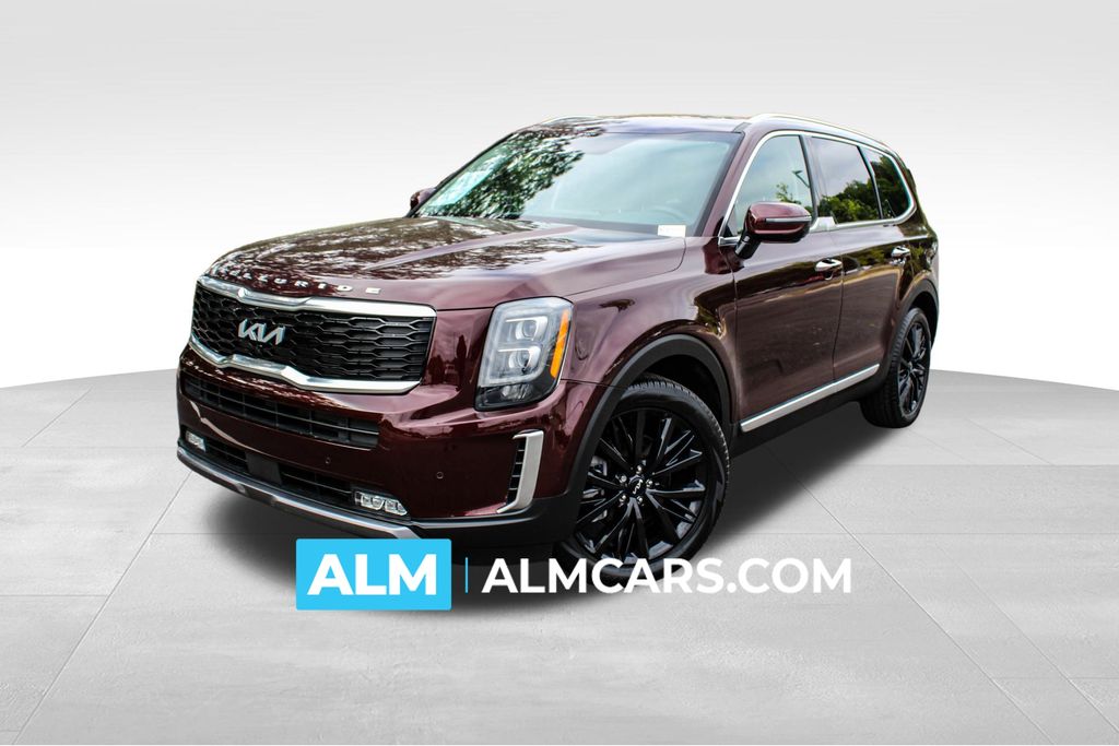 2022 Kia Telluride SX