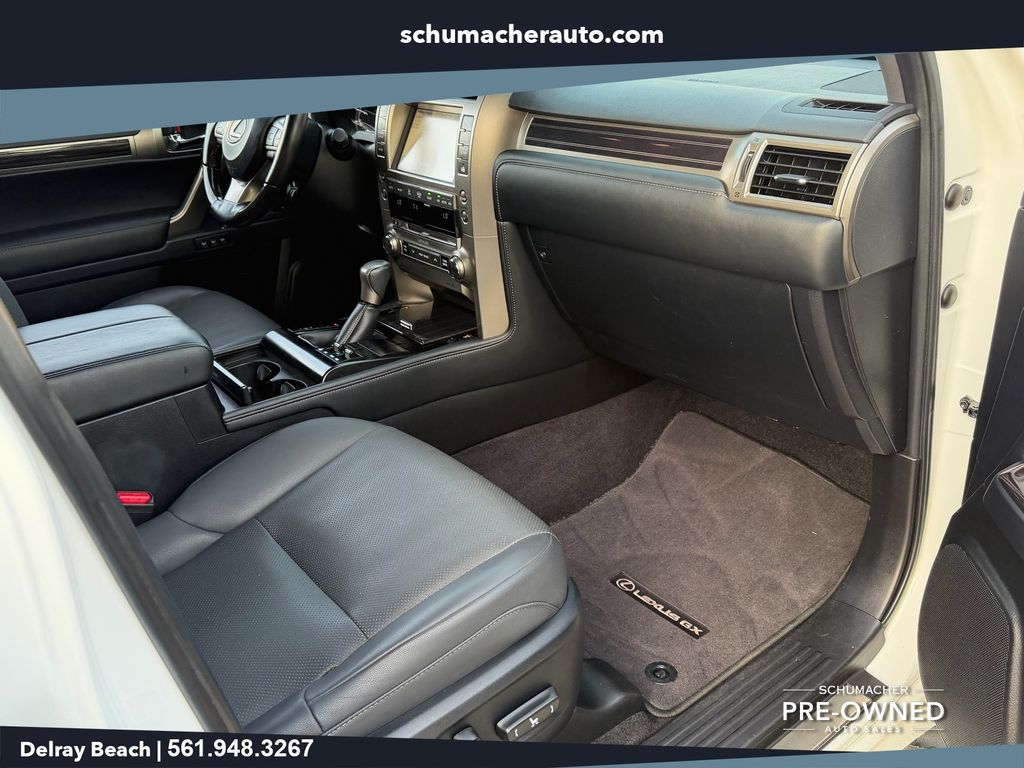 used 2021 Lexus GX car, priced at $43,998