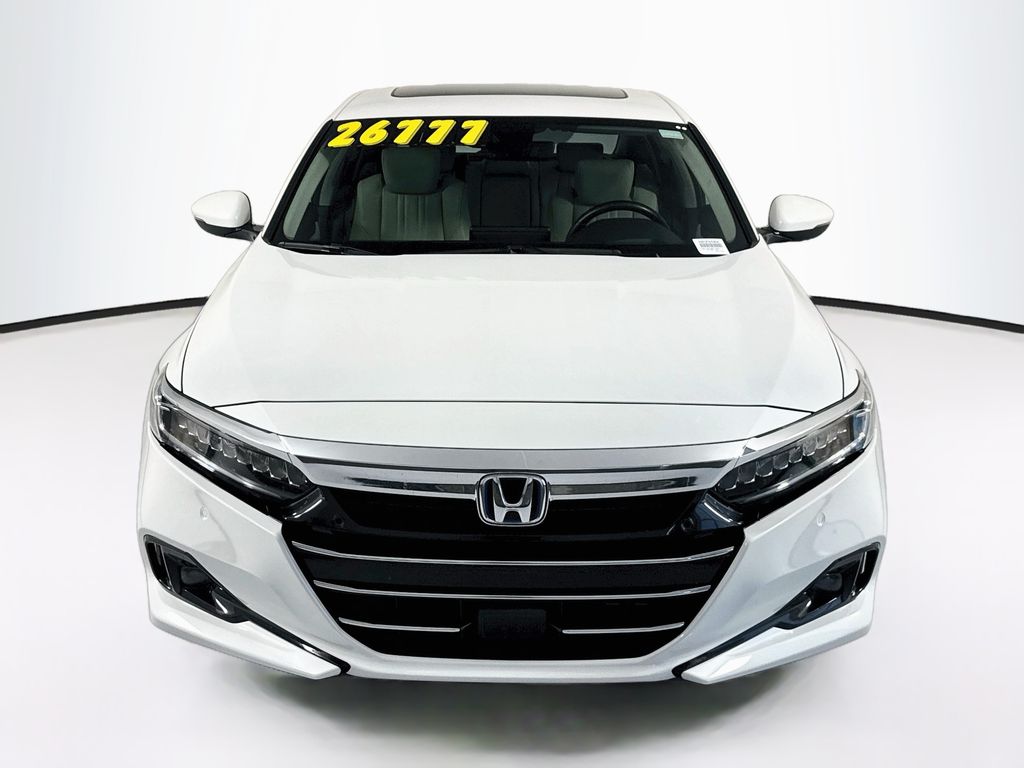 Thumbnail: 2021 Honda Accord - 2