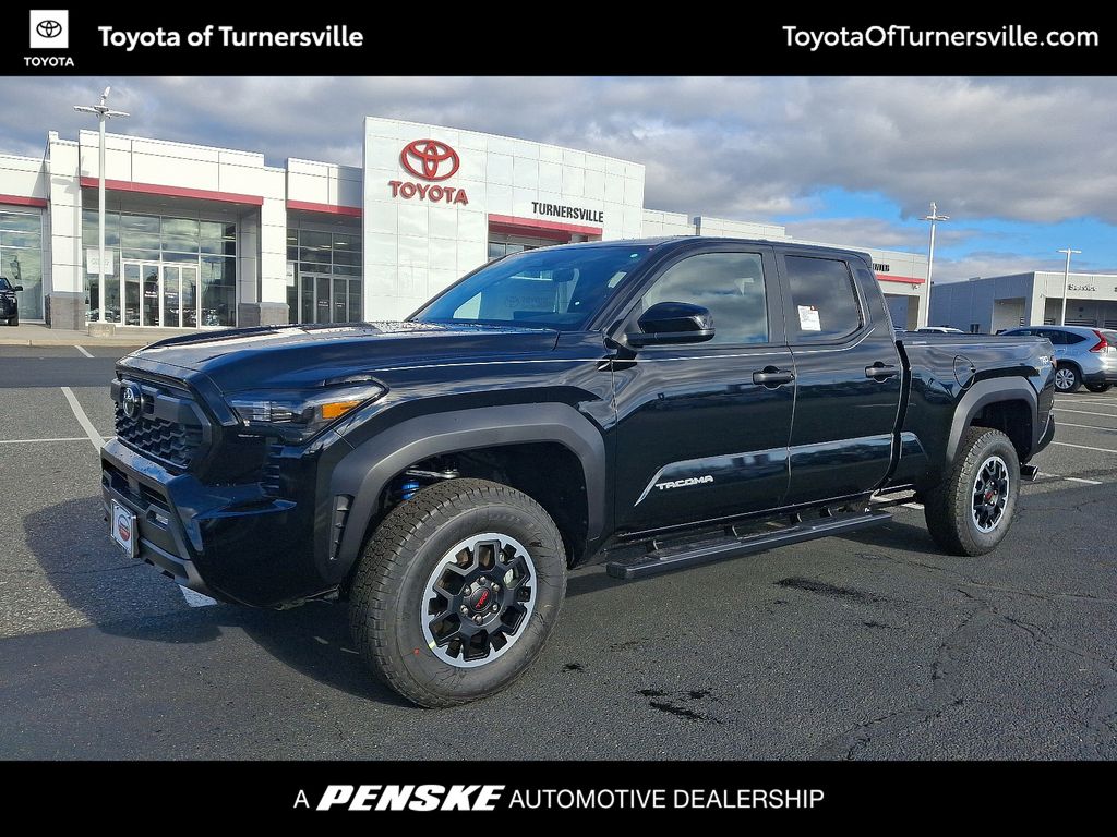 2024 Toyota Tacoma TRD Off-Road -
                Turnersville, NJ