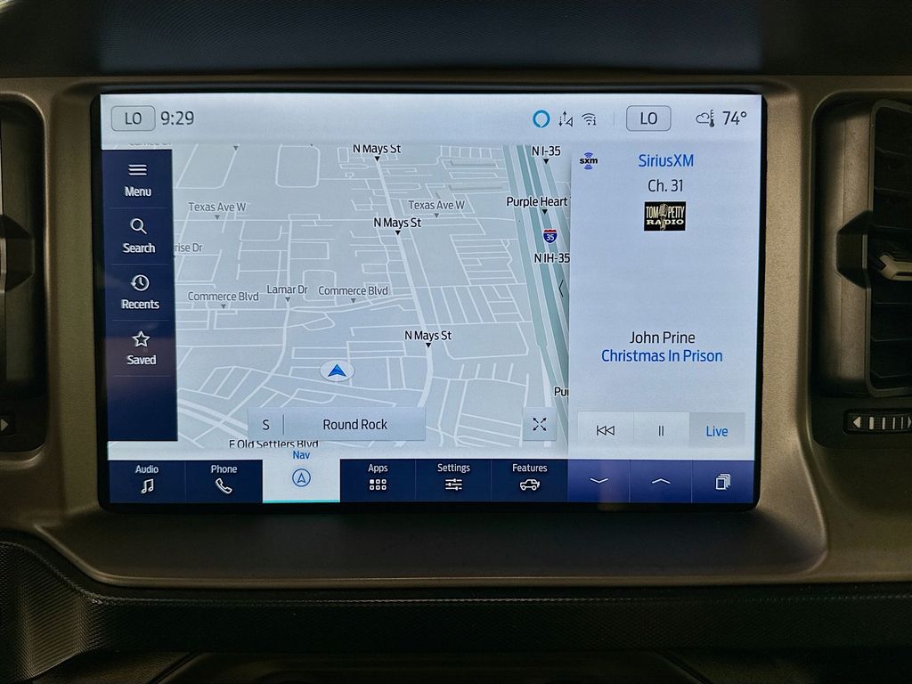 Thumbnail: 2022 Ford Bronco - 13