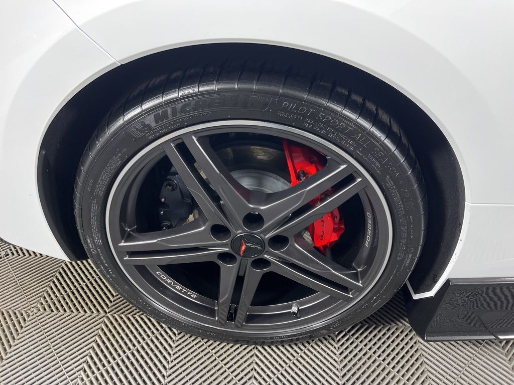 Thumbnail: 2024 Chevrolet Corvette - 11