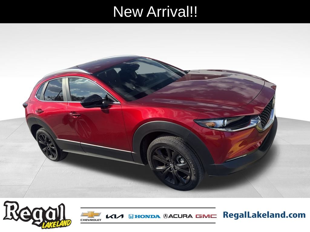 2025 Mazda CX-30 2.5 S Select Sport AWD