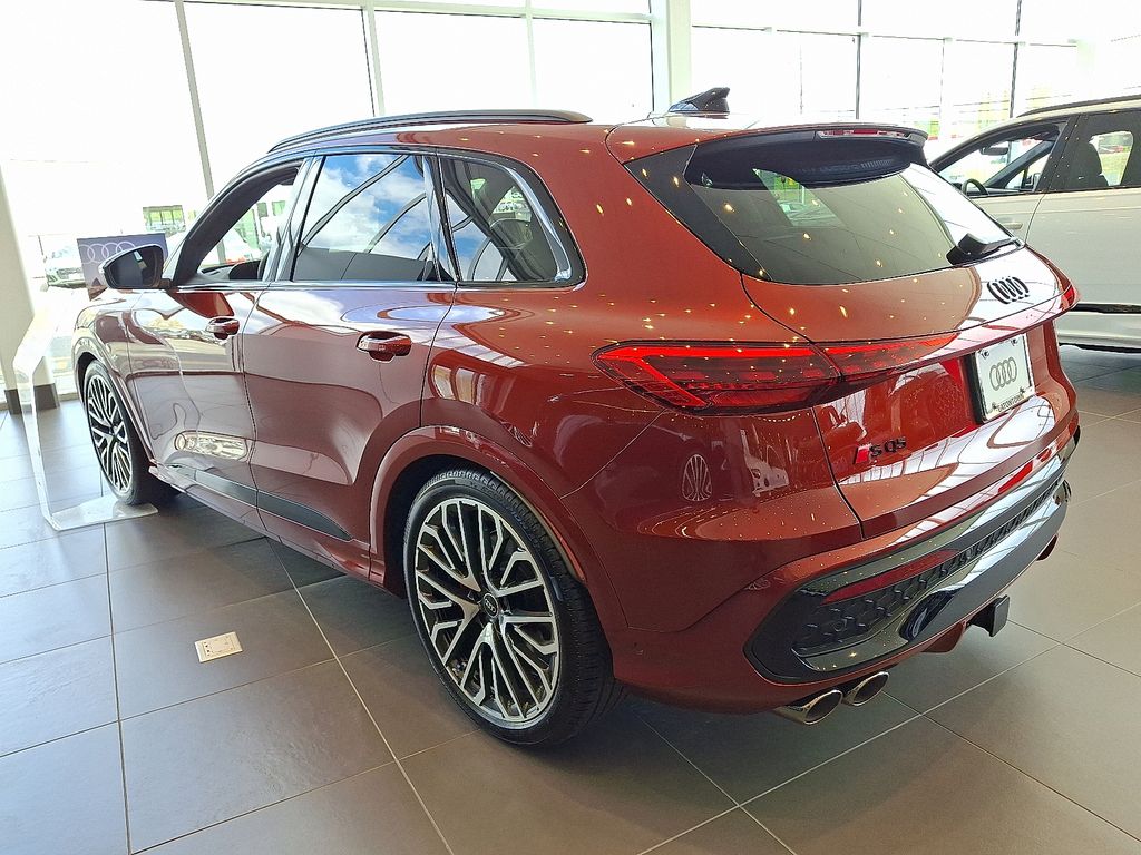 Thumbnail: 2025 Audi SQ5 - 3