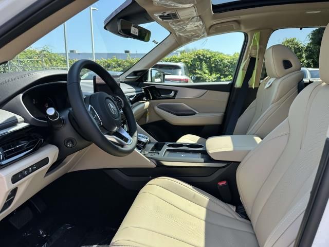 New 2026 Acura MDX SUV