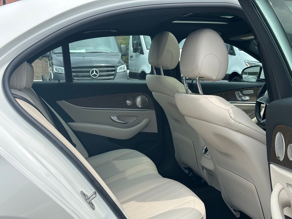 2023 Mercedes-Benz E-Class E 350 25