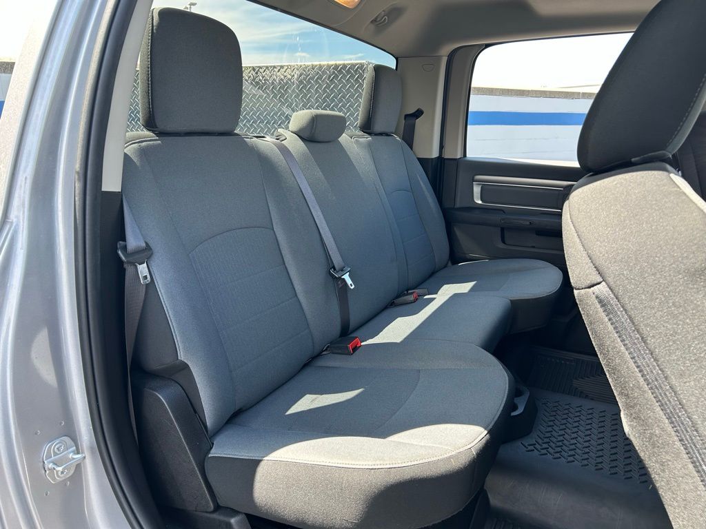 2021 RAM 1500 Classic SLT 21