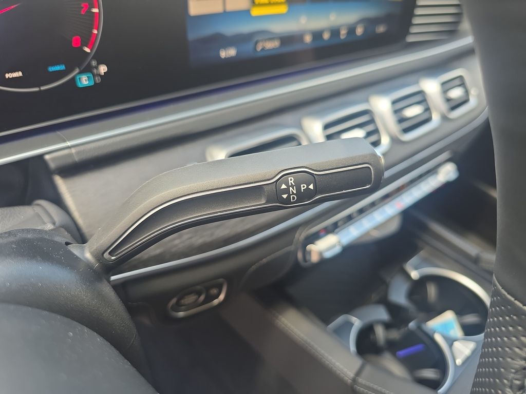 2026 Mercedes-Benz GLS GLS 450 Gray at John Sisson Motors
