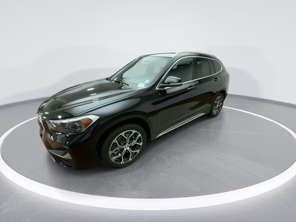 2021 BMW X1 xDrive28i 4