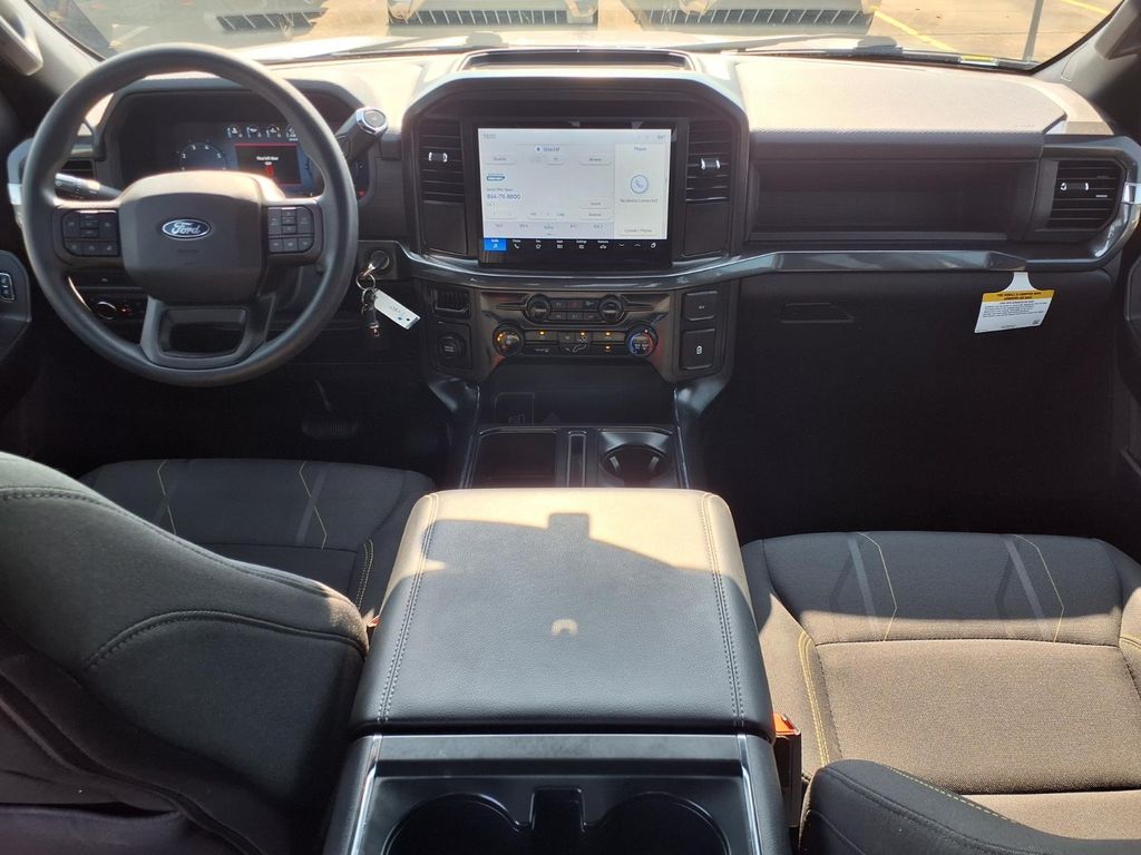 2025 Ford F-150 STX - 8