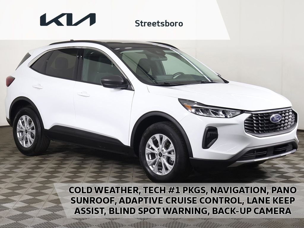 2024 Ford Escape Active
