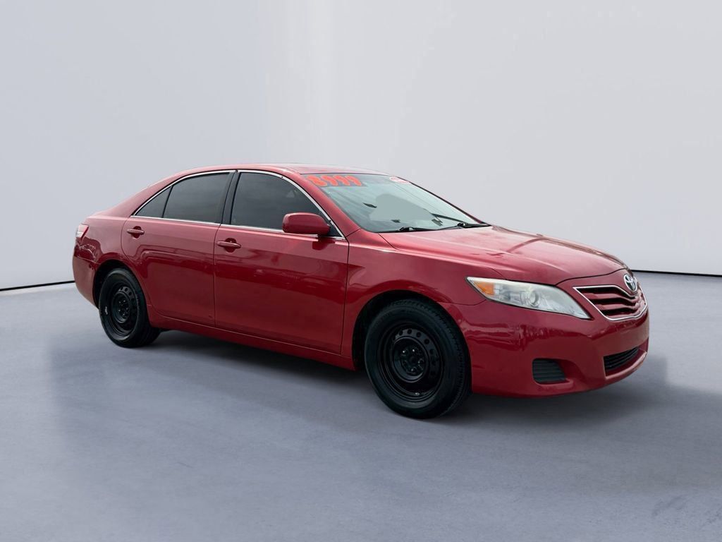 2010 Toyota Camry Base