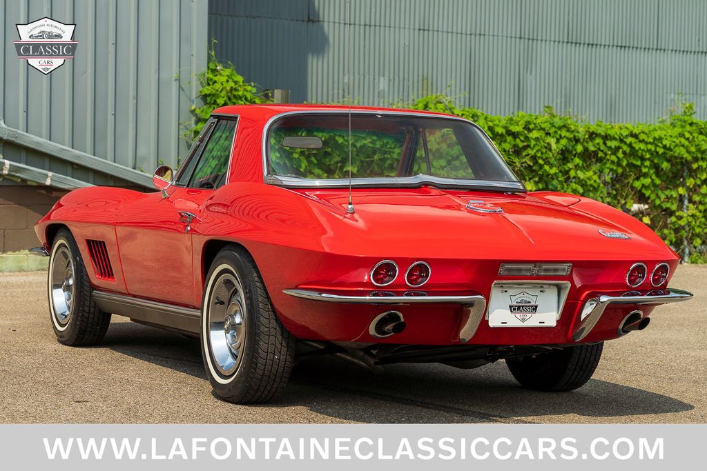 1967 Chevrolet Corvette 4