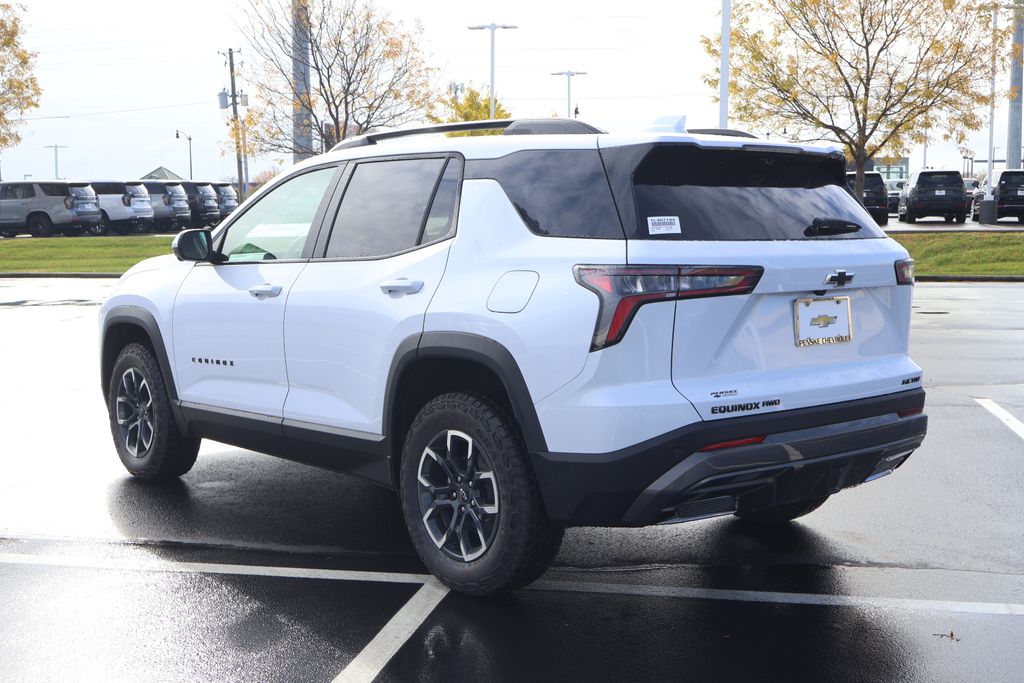 Thumbnail: 2026 Chevrolet Equinox - 5