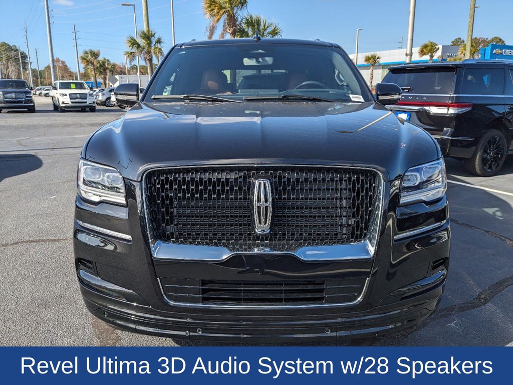 2024 Lincoln Navigator Reserve