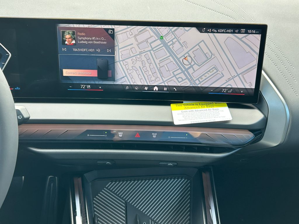 2025 BMW X3 3.0i 25