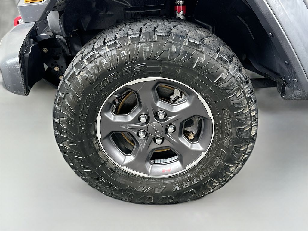 Thumbnail: 2020 Jeep Gladiator - 30