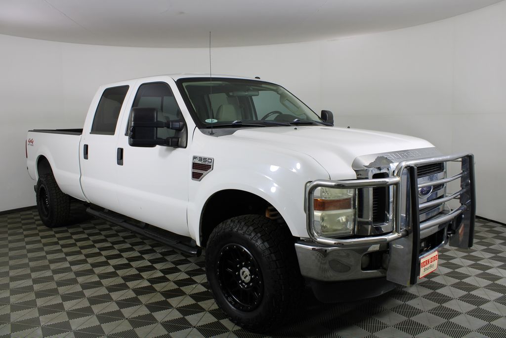 Used 2008 Ford F-350SD for sale in 