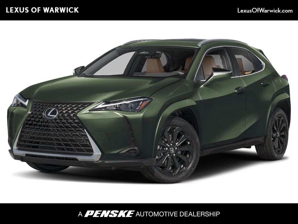 2025 Lexus UX 300h -
                Warwick, RI