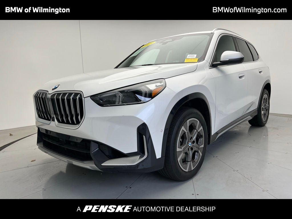 Thumbnail: 2023 BMW X1 - 1