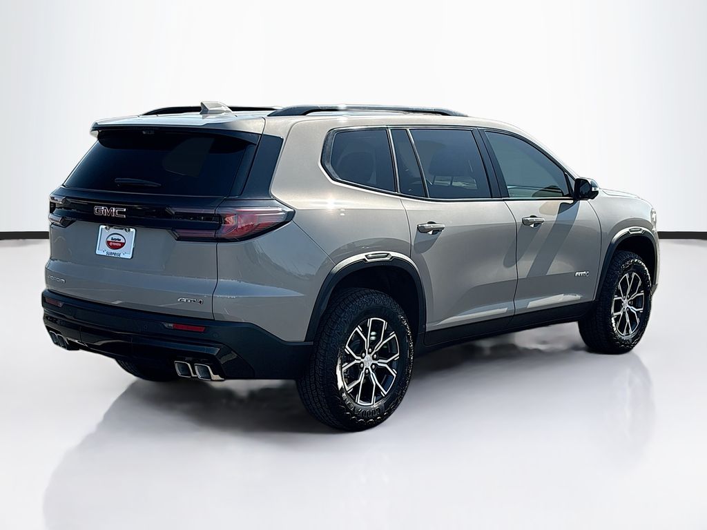 Thumbnail: 2026 GMC Acadia - 5