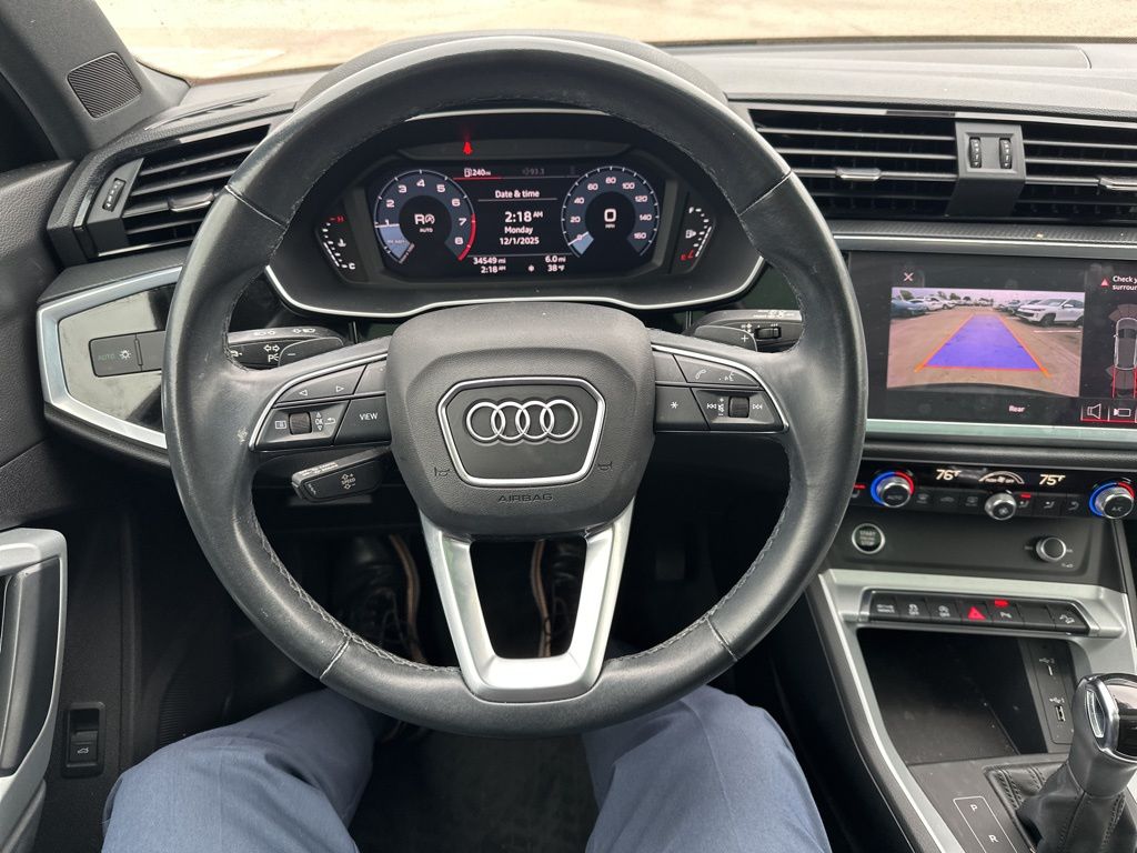 2021 Audi Q3