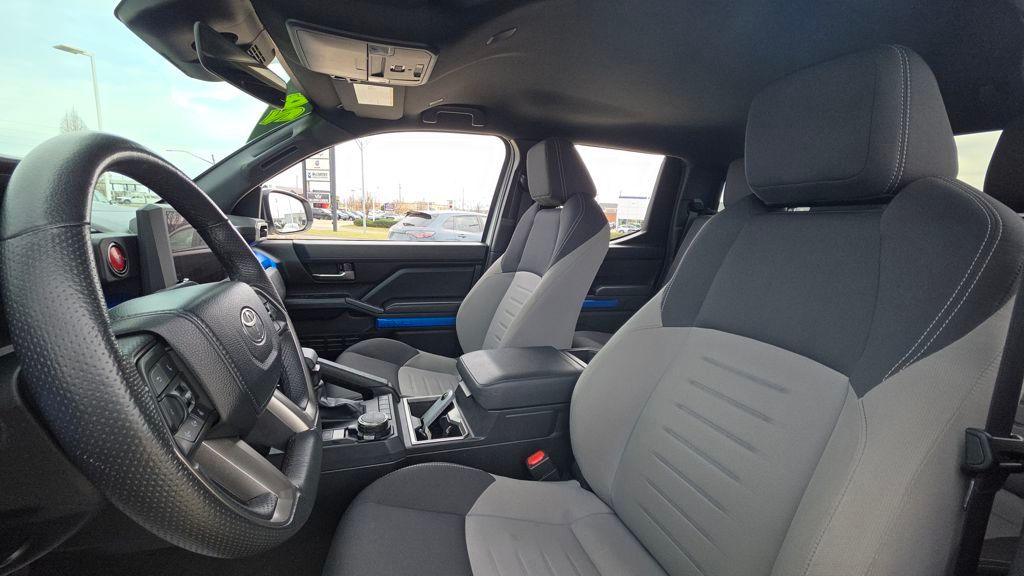 2024 Toyota Tacoma TRD Sport - Photo 21