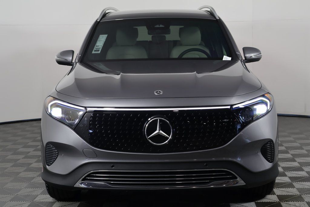 2024 Mercedes-Benz EQB 250+ 2
