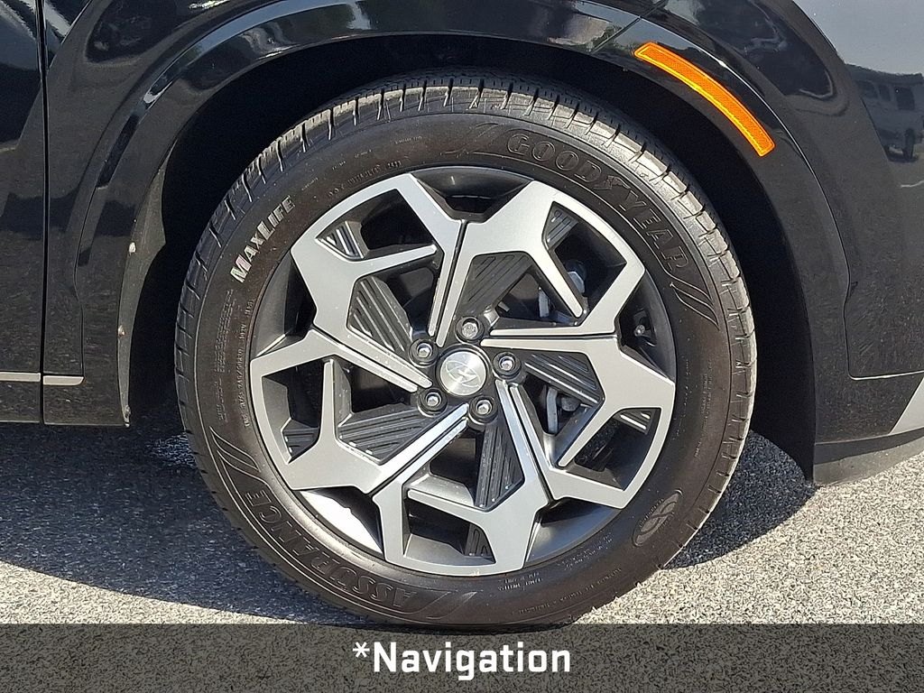 2021 Hyundai Palisade Calligraphy Black at Bob Ruth Ford