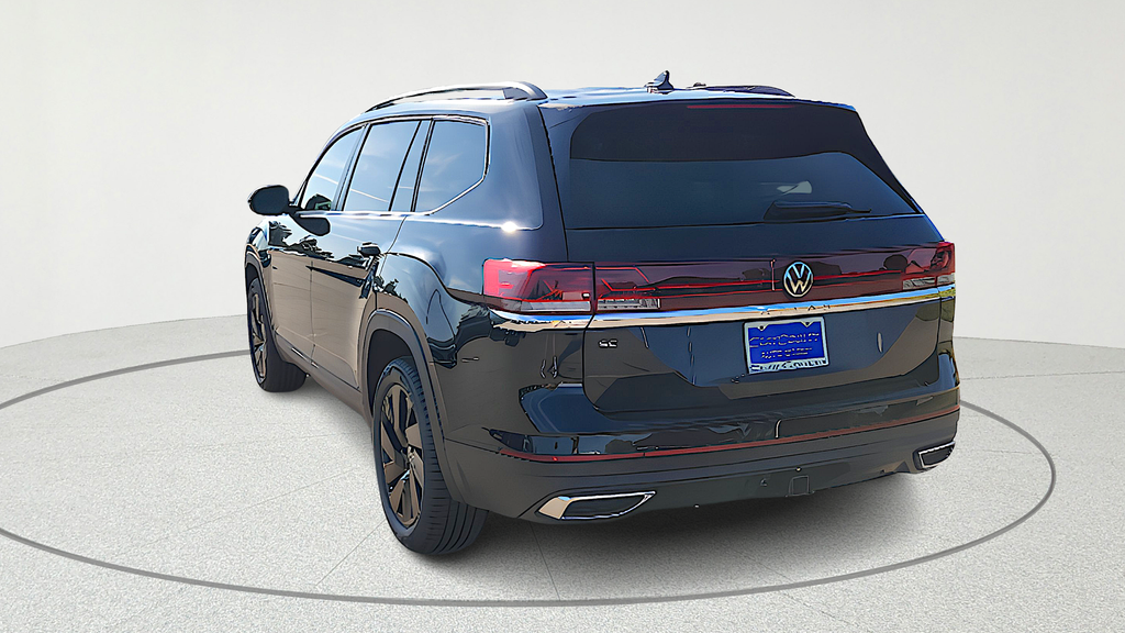 2026 Volkswagen Atlas