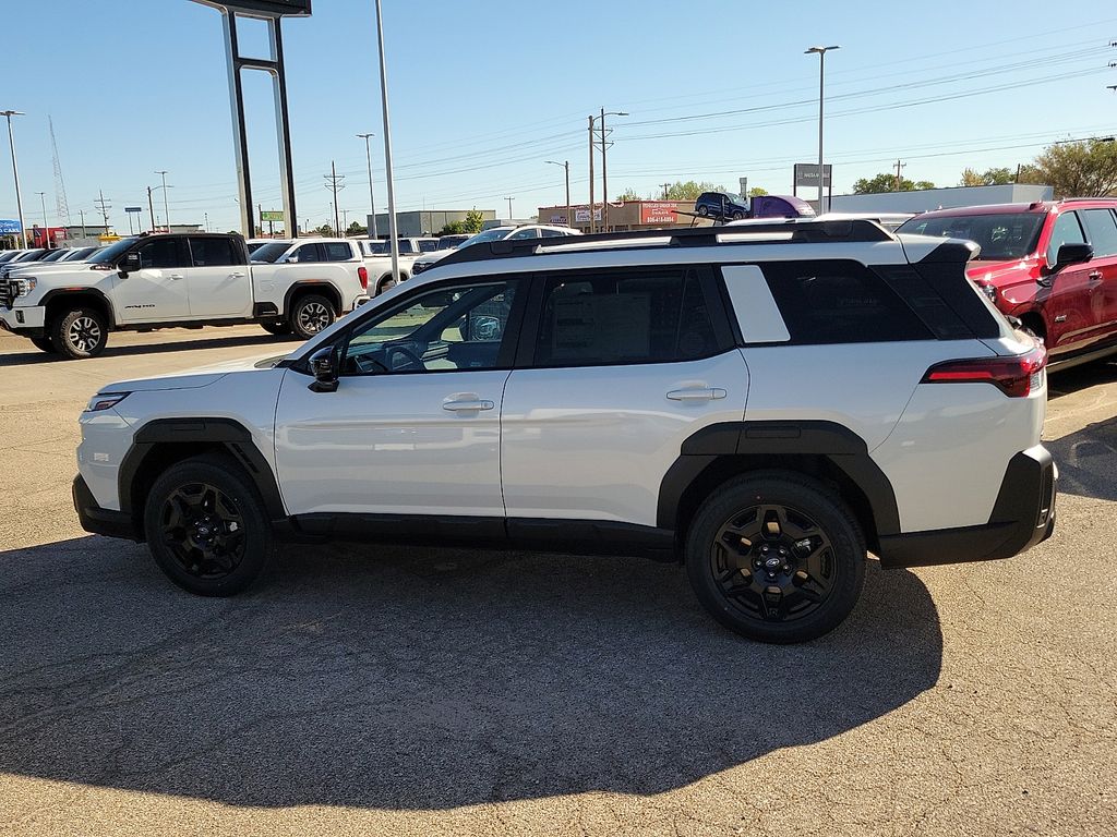 2026 Subaru Outback Limited White at Brown Buick GMC
