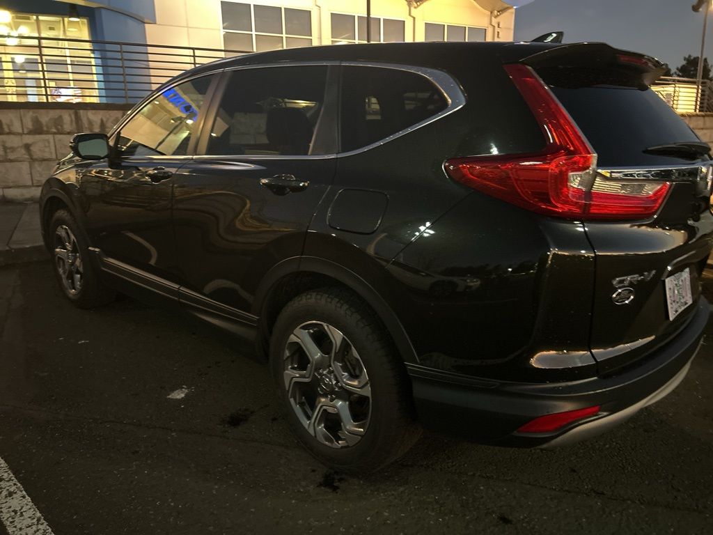 used 2018 Honda CR-V car, priced at $15,440