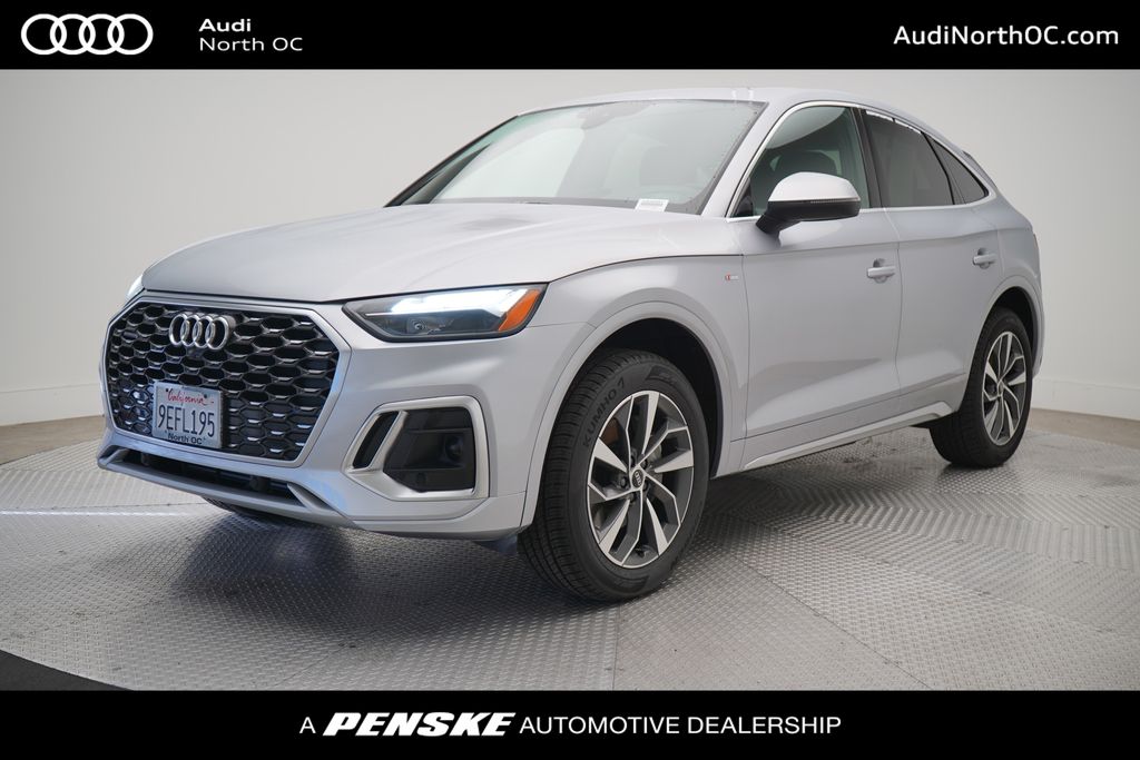 Thumbnail: 2023 Audi Q5 - 1