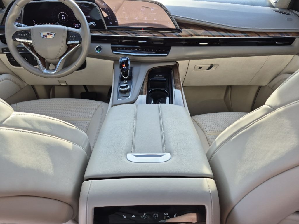 Used Car 2023 Cadillac Escalade Esv  Sport Platinum For Sale Under $80,000 In Austin, Texas