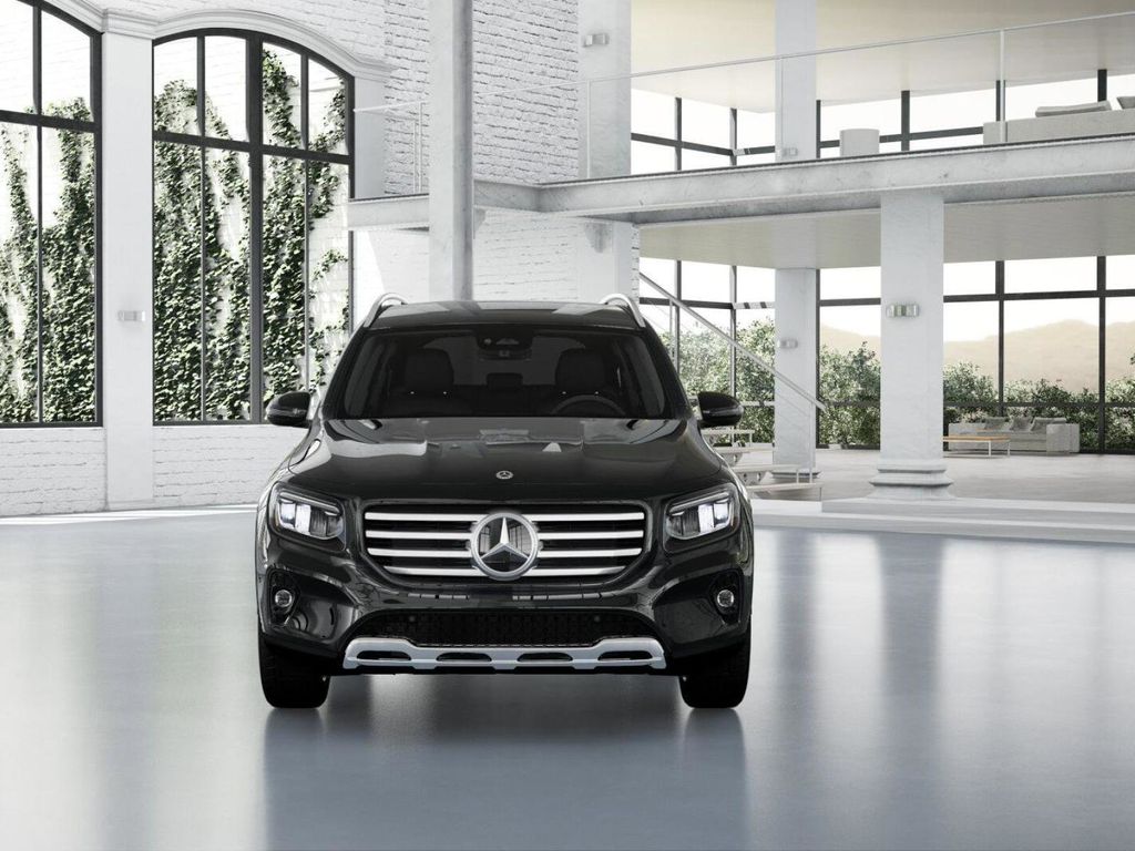 2025 Mercedes-Benz GLB GLB 250 7