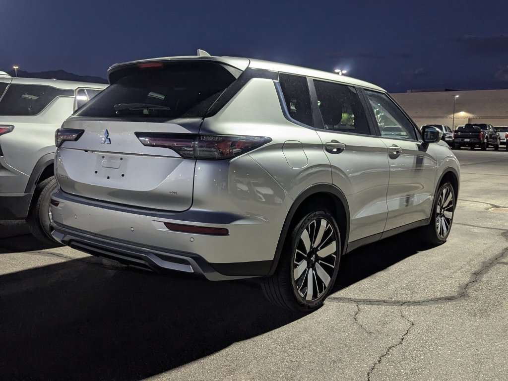 Used 2025 Mitsubishi Outlander SUV