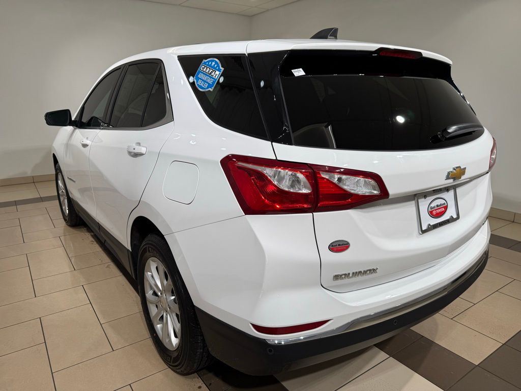 Thumbnail: 2019 Chevrolet Equinox - 3