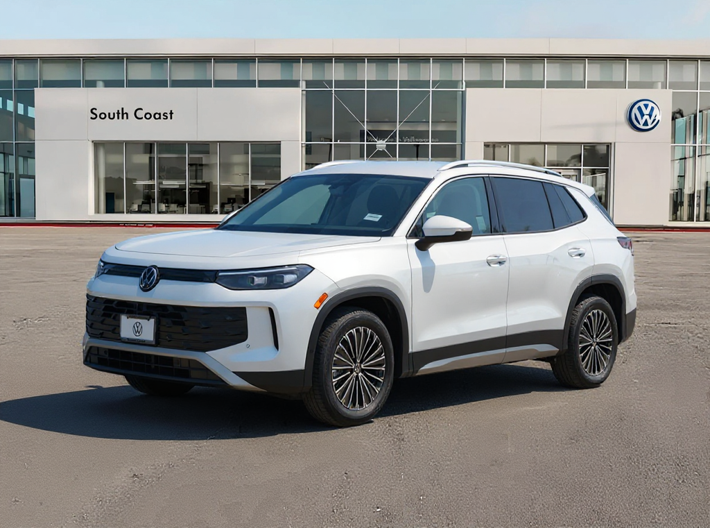 Thumbnail: 2026 Volkswagen Tiguan - 1