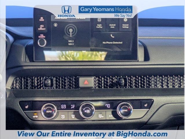 2026 Honda CR-V Hybrid