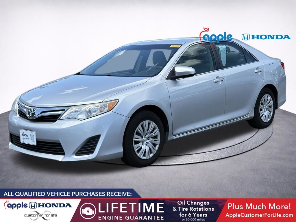 2013 Toyota Camry LE
