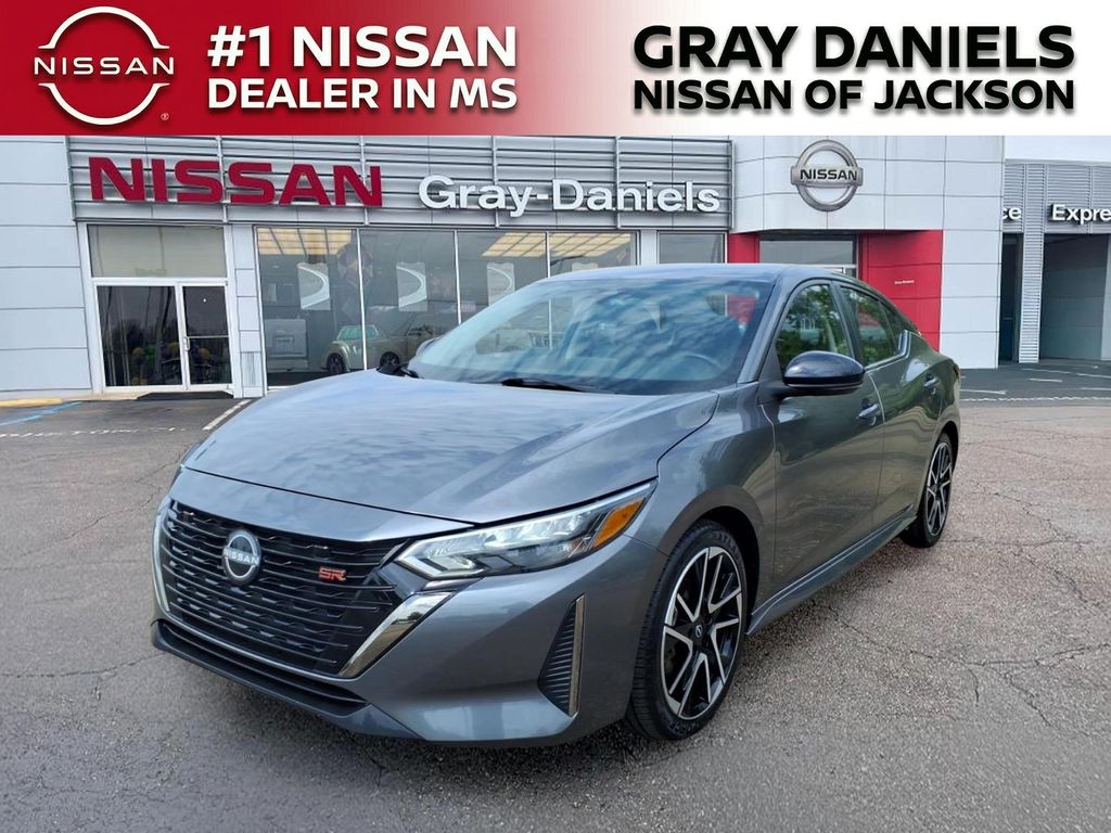 Used 2025 Nissan Sentra Sedan