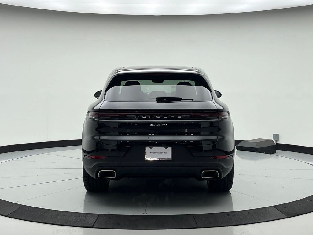 Thumbnail: 2026 Porsche Cayenne - 8