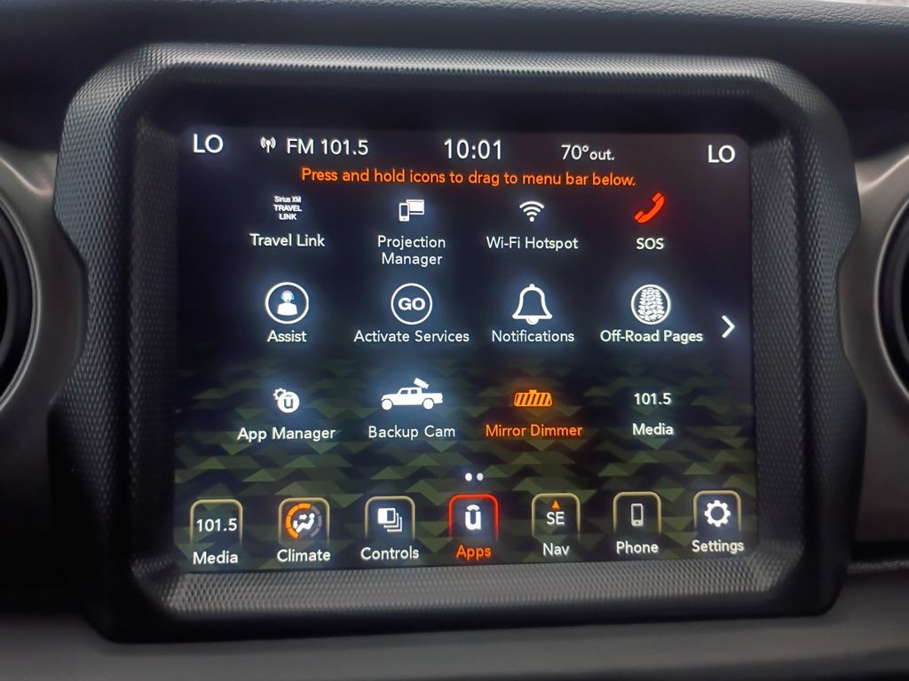 Used Car 2021 Jeep Gladiator  Sport For Sale Under $25,000 In Austin, Texas