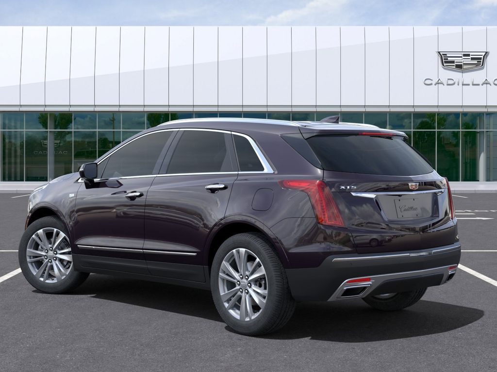 2024 Cadillac XT5 Premium Luxury 3