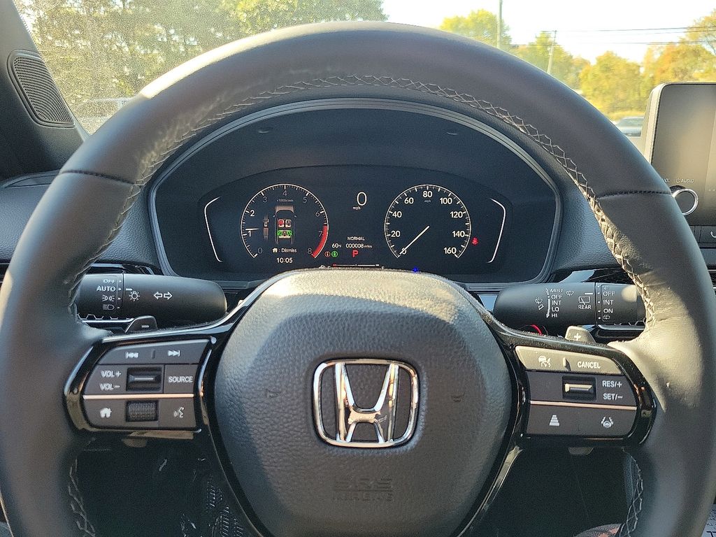 Thumbnail: 2025 Honda Civic - 7