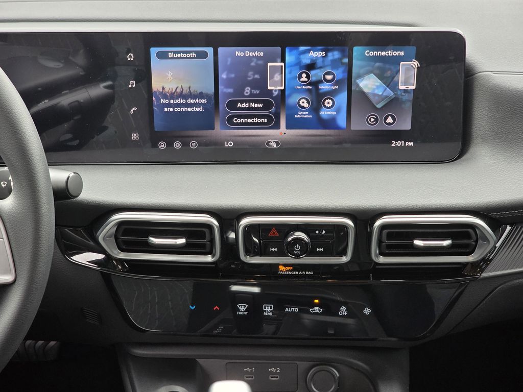 2026 Nissan Sentra SV - 9