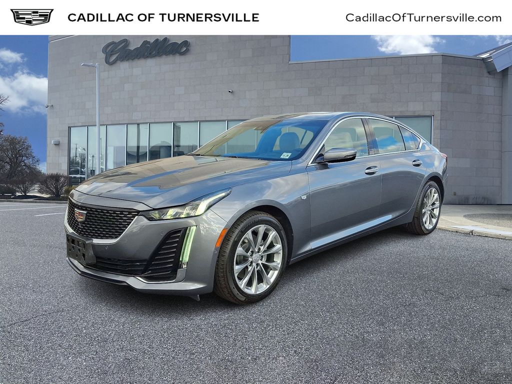 2021 Cadillac CT5 Premium Luxury -
                  Turnersville, NJ
