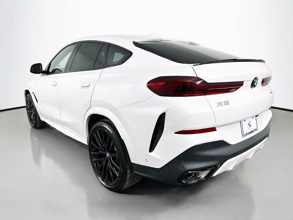 Thumbnail: 2026 BMW X6 - 7