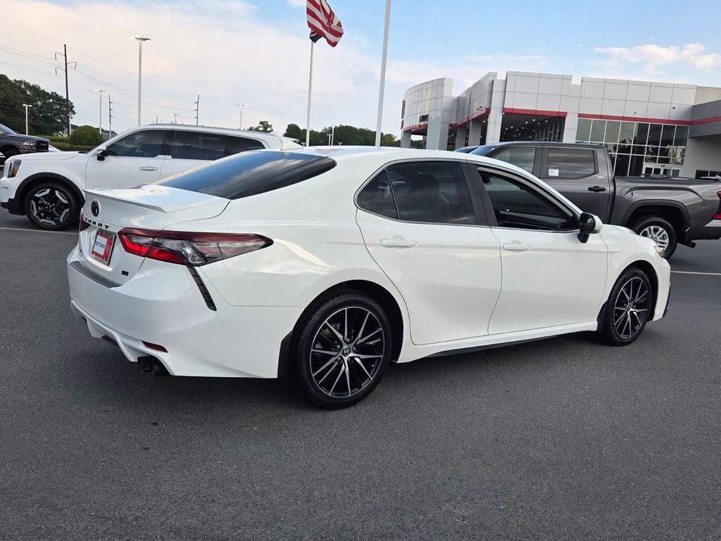 Used 2024 Toyota Camry Sedan