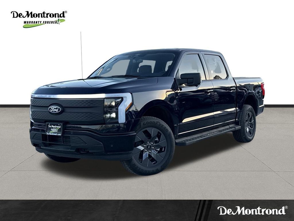 2025 Ford F-150 Lightning Flash - 0